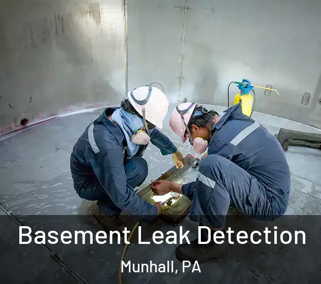  Basement Leak Detection Munhall, PA