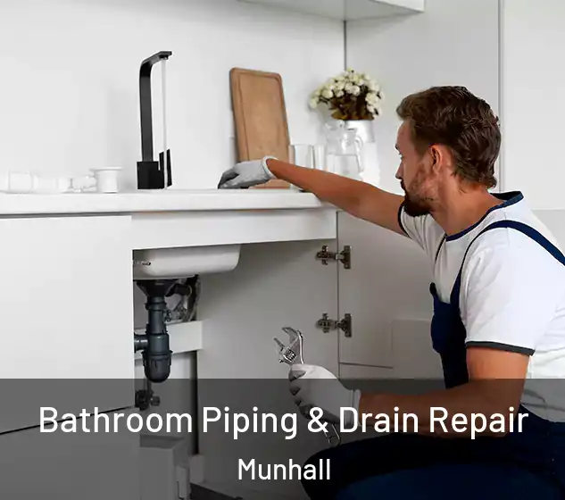  Bathroom Piping & Drain Repair Munhall