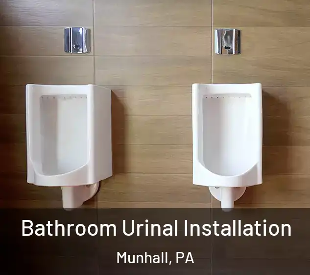  Bathroom Urinal Installation Munhall, PA