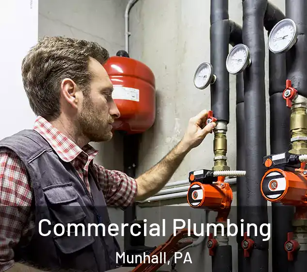  Commercial Plumbing Munhall, PA