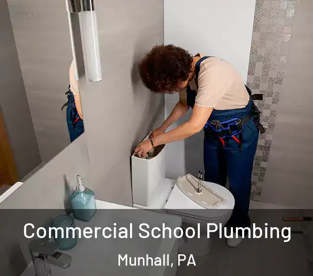  Commercial School Plumbing Munhall, PA