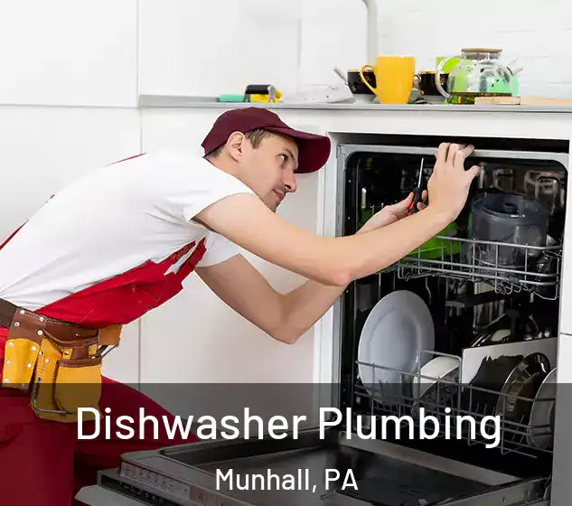 Dishwasher Plumbing Munhall, PA