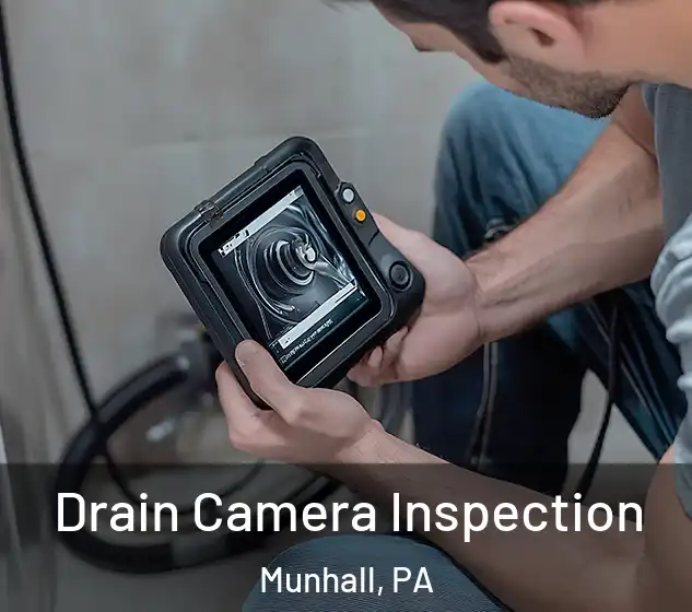  Drain Camera Inspection Munhall, PA