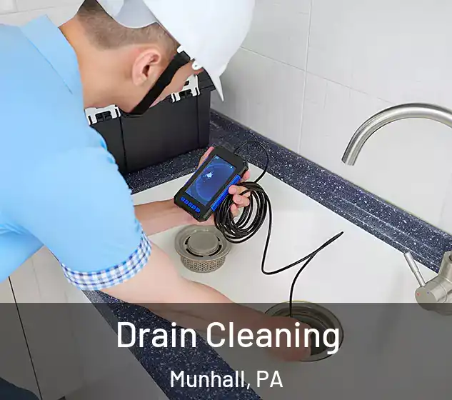  Drain Cleaning Munhall, PA