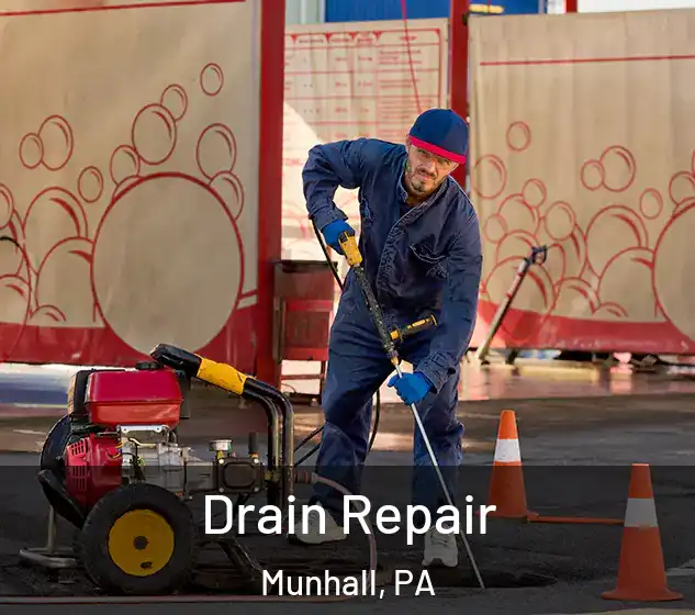  Drain Repair Munhall, PA