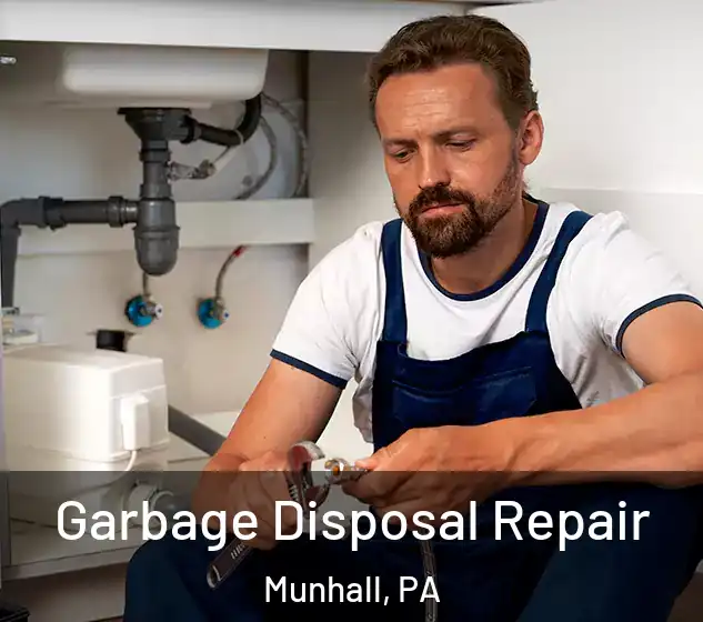  Garbage Disposal Repair Munhall, PA