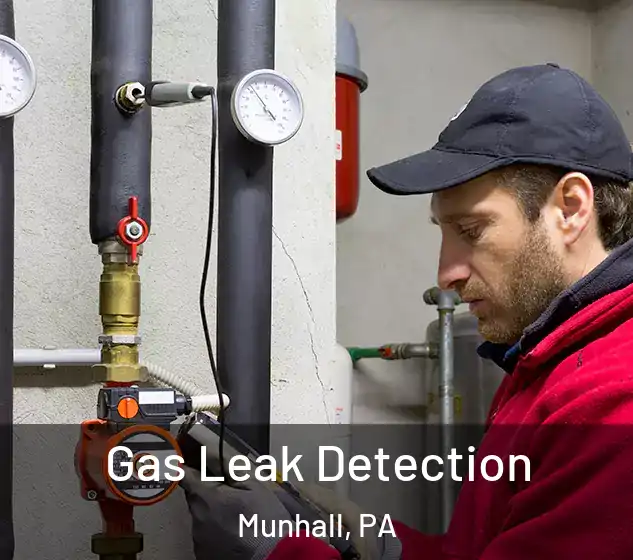 Gas Leak Detection Munhall, PA