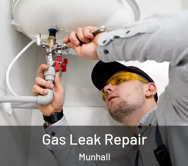  Gas Leak Repair Munhall