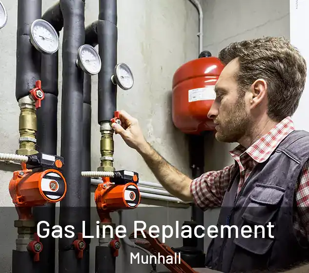  Gas Line Replacement Munhall
