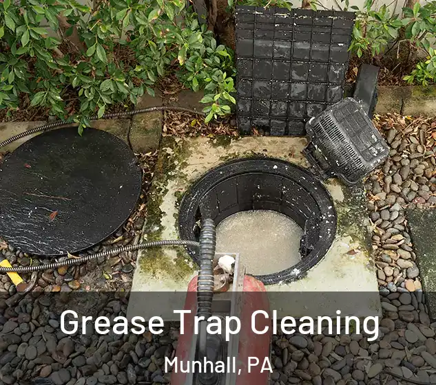  Grease Trap Cleaning Munhall, PA