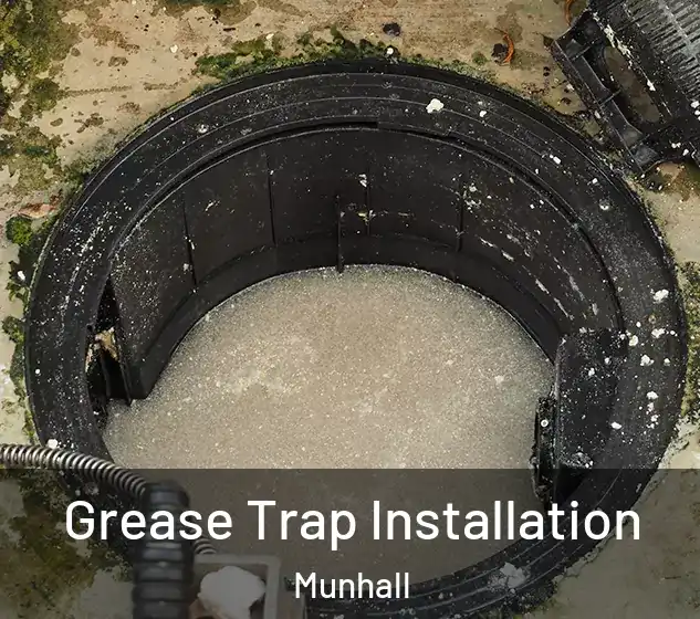  Grease Trap Installation Munhall