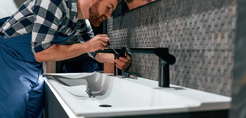 Scope of Bathroom Vanity Sink Installation Services in Munhall, PA