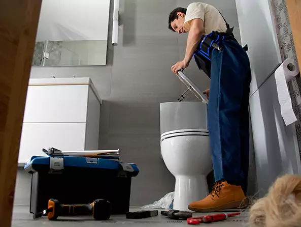 Why Munhall Plumber is the First Choice for Bathroom Toilet Bowl Replacement Services in Munhall, PA?