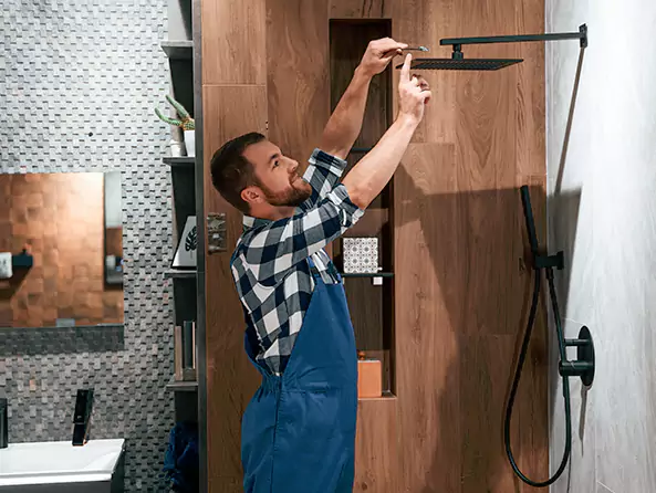 Why Munhall Plumber is the First Choice for Bathroom Shower Installation Services in Munhall, PA?