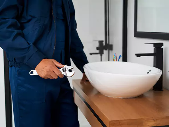 Why Munhall Plumber is the First Choice for Bathroom Vanity Sink Installation Services in Munhall, PA?
