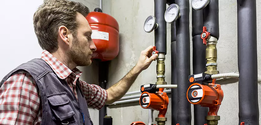 Scope of Commercial Industrial Plumbing Services in Munhall, PA