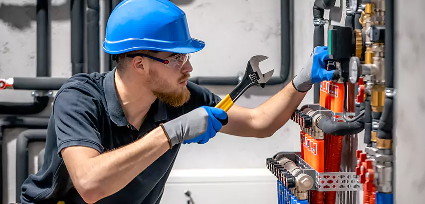 Commercial Plumbing Services in Munhall, PA