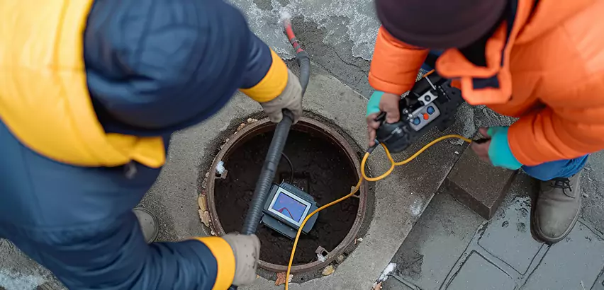 Scope of Pipe Camera Inspection Services in Munhall, PA