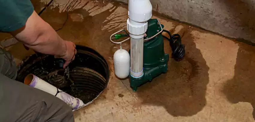 Scope of Sewage Ejector Pump Installation Services in Munhall, PA
