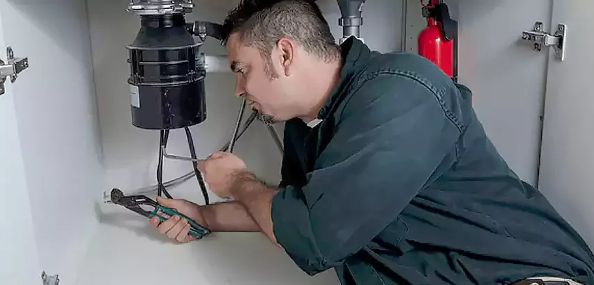 Scope of Kitchen Garbage Disposal Repair Services in Munhall, PA