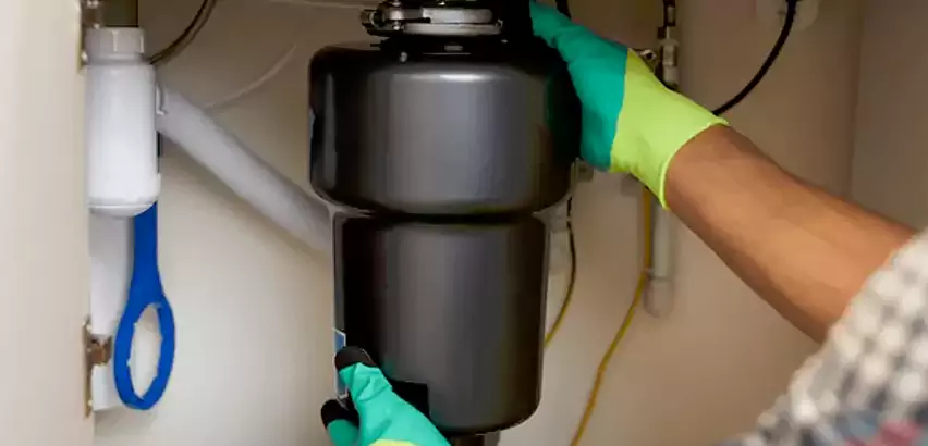 Kitchen Garbage Disposal Replacement Services in Munhall, PA