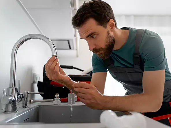 Why Munhall Plumber is the First Choice for Kitchen Faucet Repair / Replacement Services in Munhall, PA?
