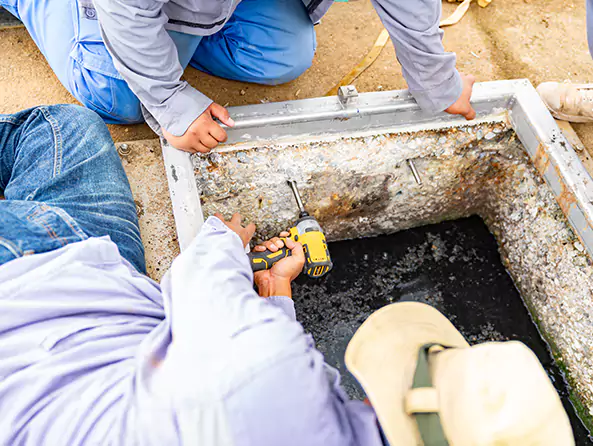 Why Munhall Plumber is the First Choice for Kitchen Grease Trap Installation Services in Munhall, PA?