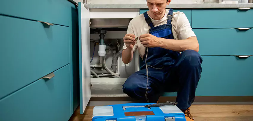 Leak Detection Services in Munhall, PA