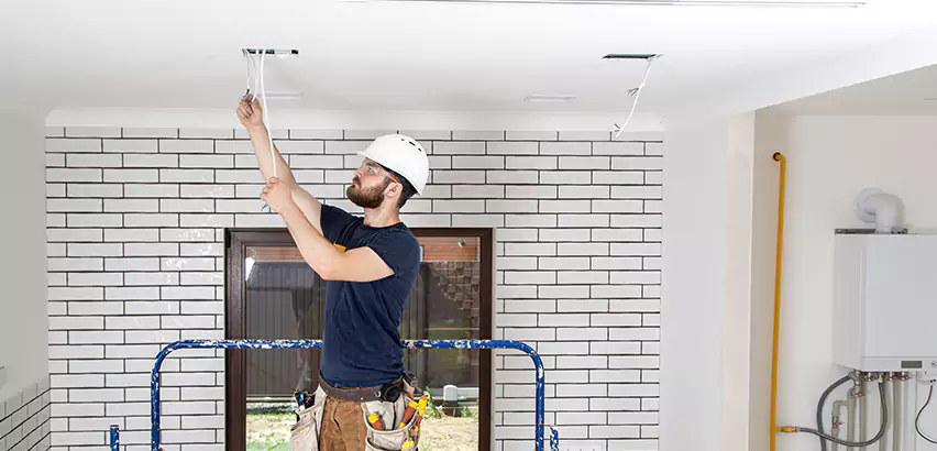 Scope of Roof & Ceiling Leak Detection Services in Munhall, PA