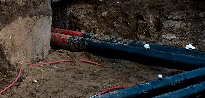 Scope of Underground Pipe Leak Detection Services in Munhall, PA