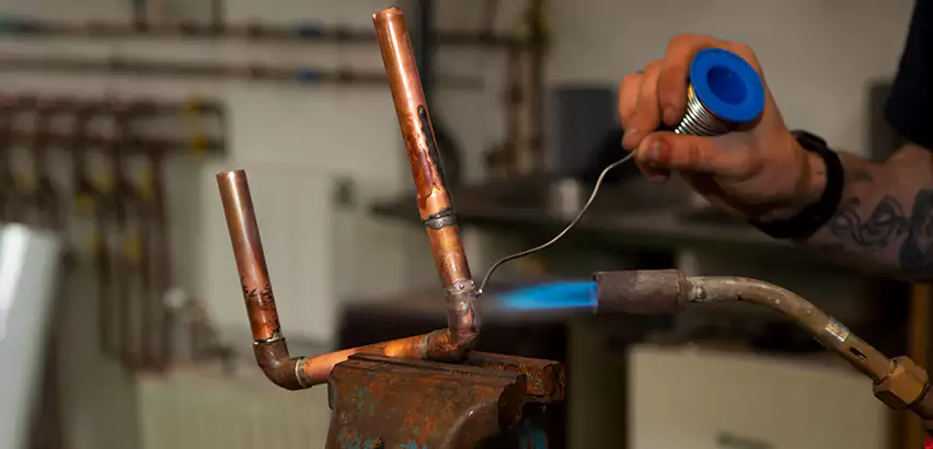 Scope of Copper Pipe Repair Services in Munhall, PA
