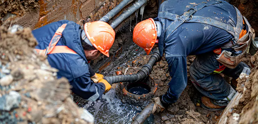 Scope of Foundation Leak Repair Services in Munhall, PA