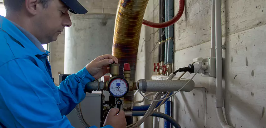 Scope of Gas Leak Repair Services in Munhall, PA