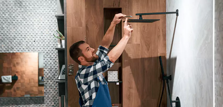 Scope of Shower Repair Services in Munhall, PA