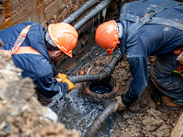 Why Choose Munhall Plumber for Underground Pipe Repair Service in Munhall, PA?
