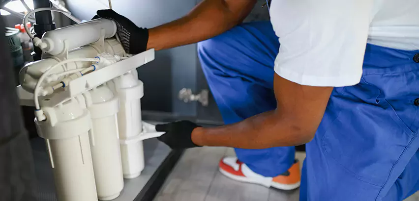 Our All Under Sink Water Filtration Services in Munhall, PA