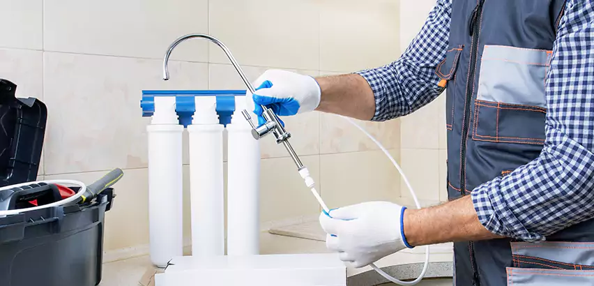 Scope of Water Filtration Services in Munhall, PA