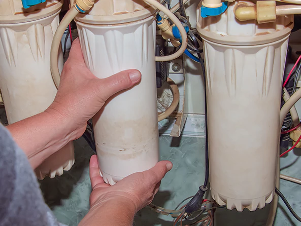 Why Munhall Plumber is the First Choice for Reverse Osmosis Installation Services in Munhall, PA?