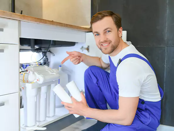 Why Munhall Plumber is the First Choice for Under Sink Water Filtration Services in Munhall, PA?