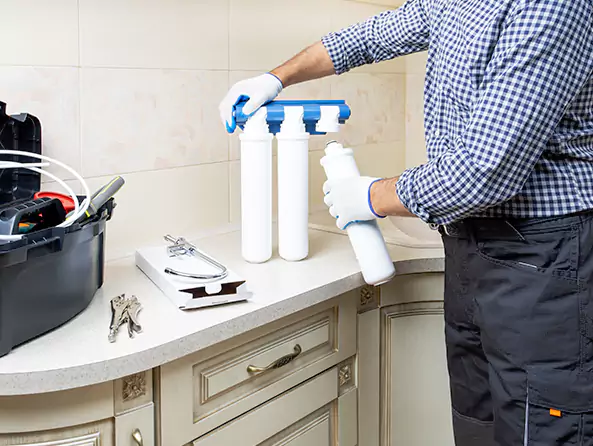 The Munhall Plumber Advantage for Water Filtration Services in Munhall, PA
