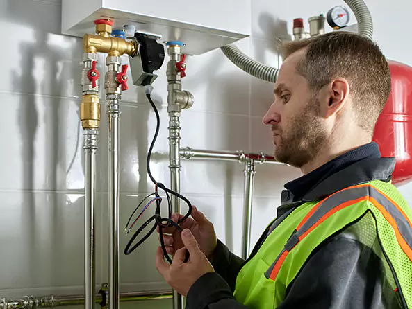 Why Munhall Plumber is the First Choice for Water Heater Tankless Repair Services in Munhall, PA?