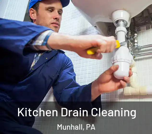  Kitchen Drain Cleaning Munhall, PA