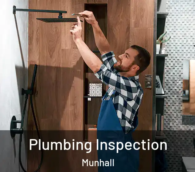  Plumbing Inspection Munhall