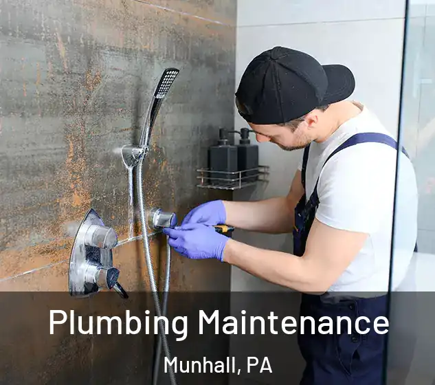  Plumbing Maintenance Munhall, PA