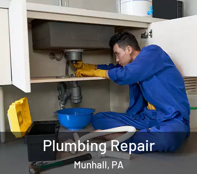  Plumbing Repair Munhall, PA