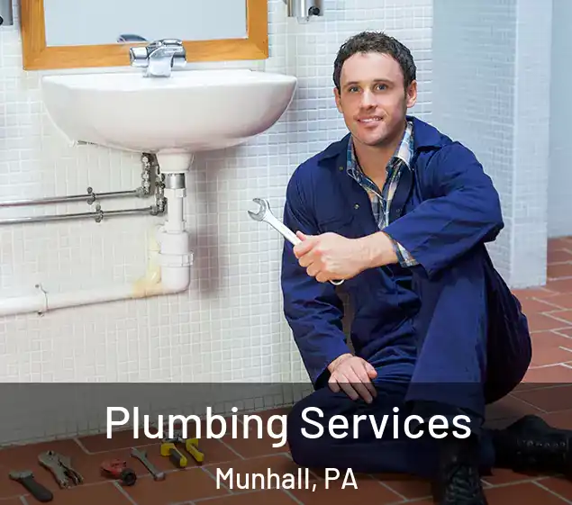  Plumbing Services Munhall, PA