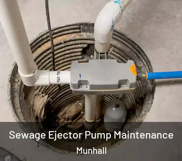  Sewage Ejector Pump Maintenance Munhall