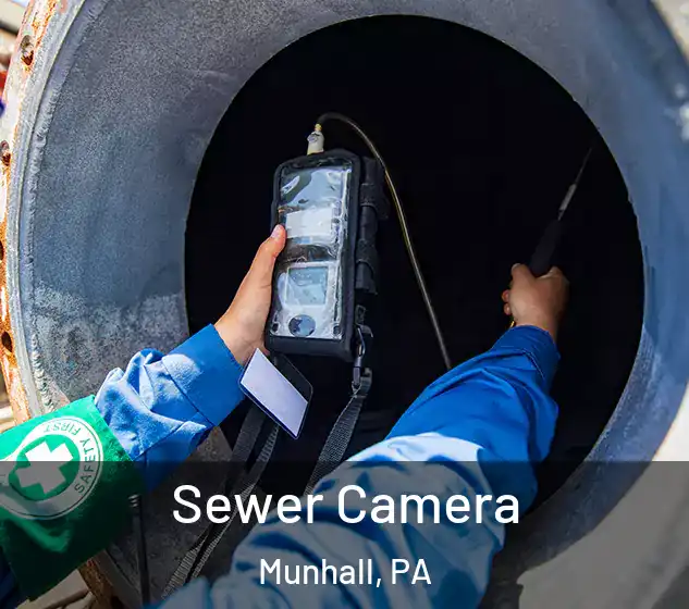  Sewer Camera Munhall, PA