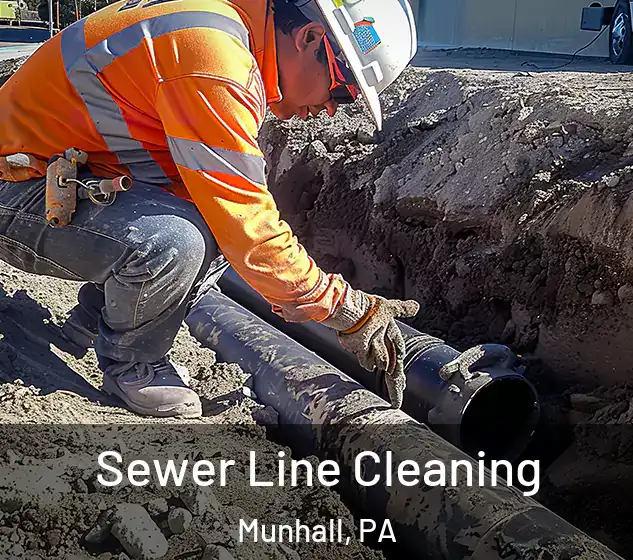  Sewer Line Cleaning Munhall, PA