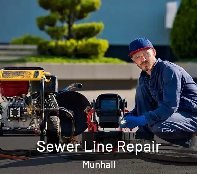  Sewer Line Repair Munhall